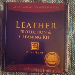 Art Van Leather Cleaner